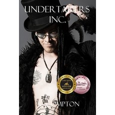 (영문도서)Undertakers Inc.: An LGBTQ+ Victorian Vampire Romance and Mystery Series Paperback, Independently Published, English, 9798843451912