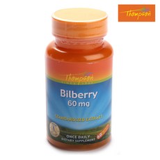 THOMPSON 覆盆子提取物素食膠囊 60mg, 60顆, 1罐
