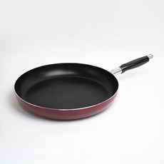 바른부엌 국산 업소용 코팅 후라이팬 식당후라이팬, 20cm, 1개