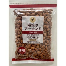 넛츠미 덕용 구운 아몬드 650g 162090