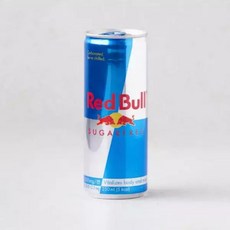 레드불 슈가프리 250ml 48캔, 48개