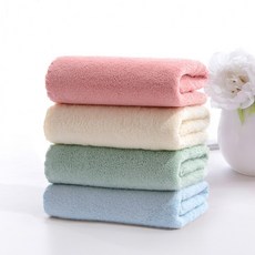대형 극세사 타올 펫타올 강아지 고양이 수건 애견 목욕 무봉제 초극세사, 극세사타올-핑크, 1개