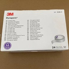테이프 38mm 손목 1박스 C38 테이핑 유도 발목 주짓수 손가락, G. 1.25cmx9.1m 24롤 한 박스