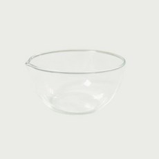 90mm 투명눈금 유리 증발접시 용해 침전 액체 증발 돌봄 과학 기자재 용질 도가니 보호용품 과학놀이 건조