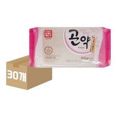 한성기업 곤약, 250g, 30개