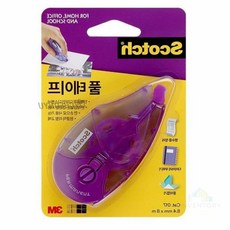 토리샵 점착테이프 다이어리꾸미기용품 테이프풀 풀테이프