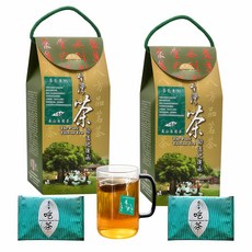 聚水堂 台灣高山烏龍茶, 2套, 茶葉包
