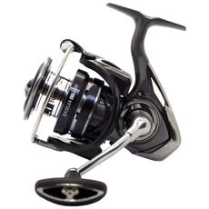 다이와 20 엑셀러 LT 5볼 민물 바다 루어 워킹 갯바위 찌낚시 범용 스피닝릴, black/silver, LT 6000-H