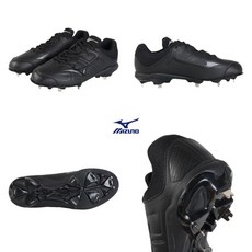 MIZUNO 미즈노 라이트레보 버디2 일체형징 야구화 징스파이크 232600
