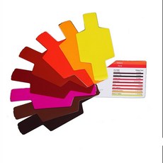 Selens 20개 SE-CG20 플래시/스피드라이트/스피드라이트 컬러 젤 필터