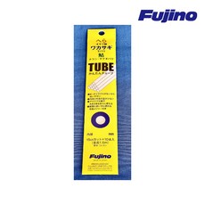 후지노 시카케파이프 중층 내림 낚시 튜브형, 0.5mm, 1개, 1.후지노 시카케 (신형)_0.5mm