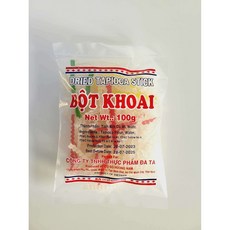 베트남 디저트 보트콰이 타피오카 스틱 100G 동남아야채나라