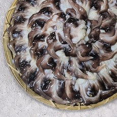 [당일조업] 남해안 자연산 제철 검정 새조개 200g (15미 내외), 1개