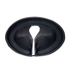 실크 중화받침대(대)/파마 받침대/파마받이/춘양이, 1개