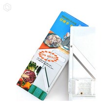 [오늘의택] 굵기조절가능 양배추 채칼 마늘슬라이서 양배추칼