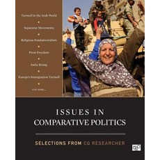 (영문도서)Issues in Comparative Politics: Selections from CQ Researcher Paperback, CQ Press, English, 9781608718313 CQ Press, English, 9781608718313
