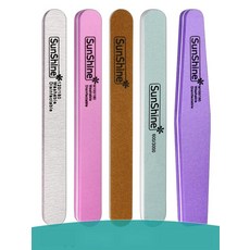 셀프 네일 기본 케어 세트 손톱 파일 네일 버퍼 샌딩 블럭 야스리, 3. 7개세트