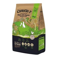 Origi-7 頂級有機軟飼料【放牧羊】寵物飼料，狗狗軟糧首選，呵護腸胃，營養豐富好吸收, 1個, 2kg, 2kg, 羊肉