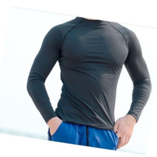 래쉬가드 BK 남자 수영복 워터파크 물놀이 상의 블랙 빅사이즈래쉬가드 남자레쉬가드세트 집업