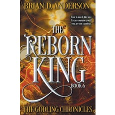 (영문도서) The Reborn King Paperback, 4 Horsemen Publications, English, 9798823205832