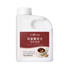 흥국 리얼베이스 대추쌍화 1kg (냉장), 1개, 1개입, 1개