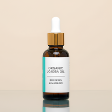 랑팡 유기농 비정제 냉압착 골든 호호바 오일 100% 원액 블랙헤드, 1개, 30ml