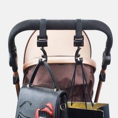 콩콩 유모차 가방걸이 고리, 유모차다용도걸이