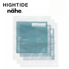 하이타이드 나헤 롤업 압축 파우치 3매 S EZ050 HIGHTIDE