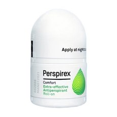 Perspirex 止汗露 舒適型 止汗2-3天 敏感肌可用, 1個, 止汗露溫和舒適型【1隻裝】敏感肌可用