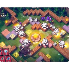 余燼守衛 Emberward 免STEAM 塔防遊戲 全DLC 解壓即玩 v0.46, 1個