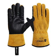 카멜로 찔림방지 안전장갑 양손세트 708-CG, 2세트