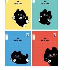 정재가 초등노트 10p 초등학생문구 한자노트