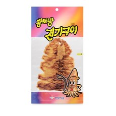 콩하 한양식품 황토방 전기구이 오징어 50g 쫄깃쫄깃 어포
