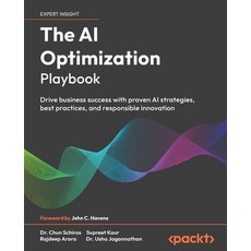 (英文圖書)The AI Optimization Playbook: Drive business success with proven AI strategies ... 平裝版, Packt Publishing, English, Paperback
