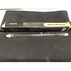 RONAC 1000W 220-240V 燈管, 1個, 鹵素燈管, 透明