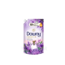 Downy 柔軟精補充包大包 越南柔軟精 衣物柔軟持久留香, 1個, 943 紫色(1350ML), 1.35L