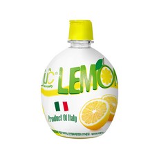 쥬시 레몬주스 200ml, 1개