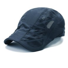 기니디샵 메쉬모자 그레이 러닝모자 등산모자 러닝모자메쉬