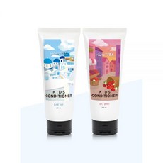 몽프라 1+1 초등 키즈 컨디셔너 200ml / 블랑솝 쥬시베리 린스 트리트먼트