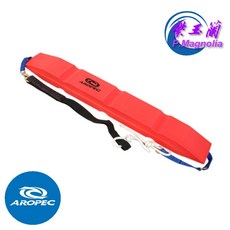 AROPEC 掛勾型游泳浮標 救生帶 紫玉蘭