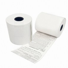 카드단말기 감열지 영수증용지 포스기 57504 1p