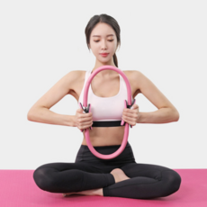 멜킨스포츠 필라테스링, 핑크