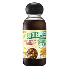 새미네부엌 계란 쇠고기 장조림소스, 300ml, 1개 식품/장/소스/드레싱/식초 반품 최저가 2,400원