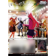 부시로드 바이스 슈발츠 부스터팩 봇치 더 락 16개입 BOX 봇치더록, 1개