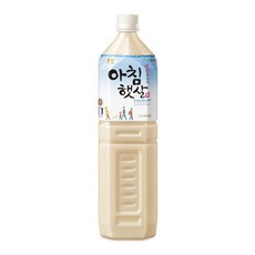 아침햇살 1.5L 6개 쌀음료 곡물음료