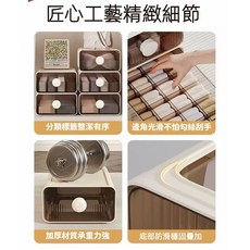透明抽屜式內衣收納盒，分層整理內褲襪子，防滑穩固，多尺寸可選, S479-文胸盒, 1個