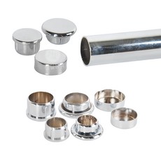 원파이프 마감캡 25파이 32파이용, 32파이 A타입