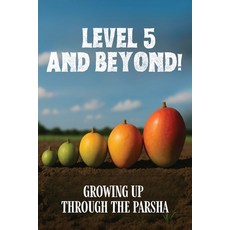 (영문도서)Level 5 and Beyond: Growing Up Through the Parsha Paperback, Window View Publications, English, 9798349460852