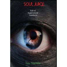 (영문도서) Soul Juice: Full of Supernatural Goodness Hardcover, Tony Northover, English, 9781739227722