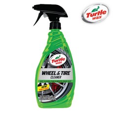 Turtle WAX 터틀왁스 휠 & 타이어 크리너 680ml, 1개